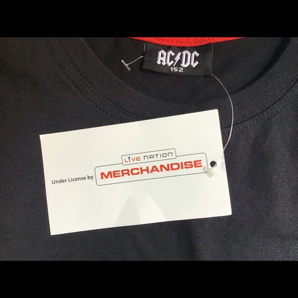 AC / DC Live Nation Germany Concert T-Shirt - Picture 3 of 7